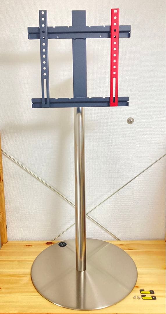 EQUALS イコールズ WALL 壁寄せテレビスタンド anataIRO 廃盤 EQUALS