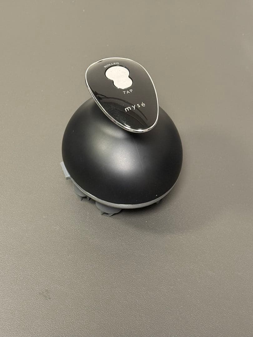 【美品】ヤーマン ミーゼ ニードルヘッドスパリフト アクティブ MS-32 黒 ミーゼ ニードルヘッドスパリフト アクティブ｜ヤーマン公式通販サイト