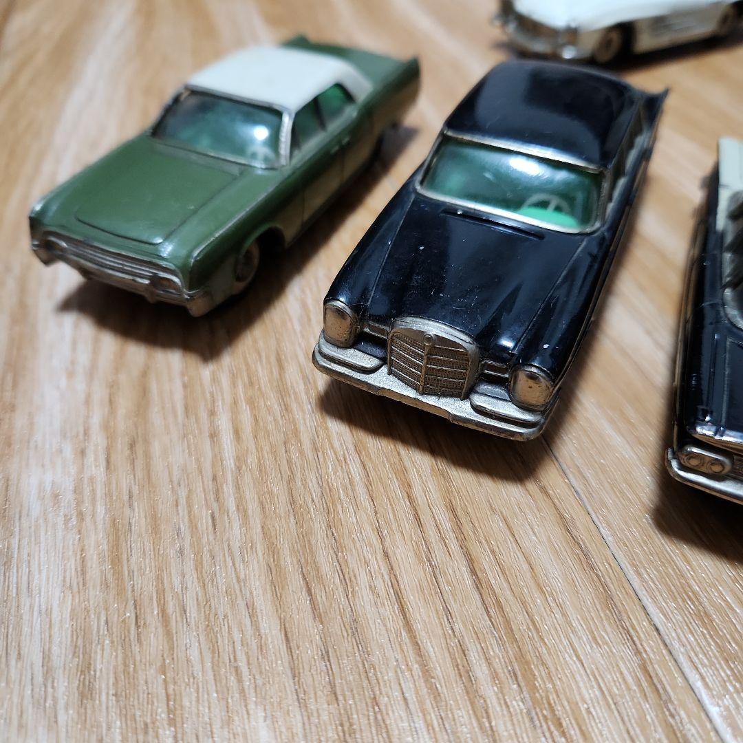 ミニカー TAISEIYA 大盛屋 - メルカリ