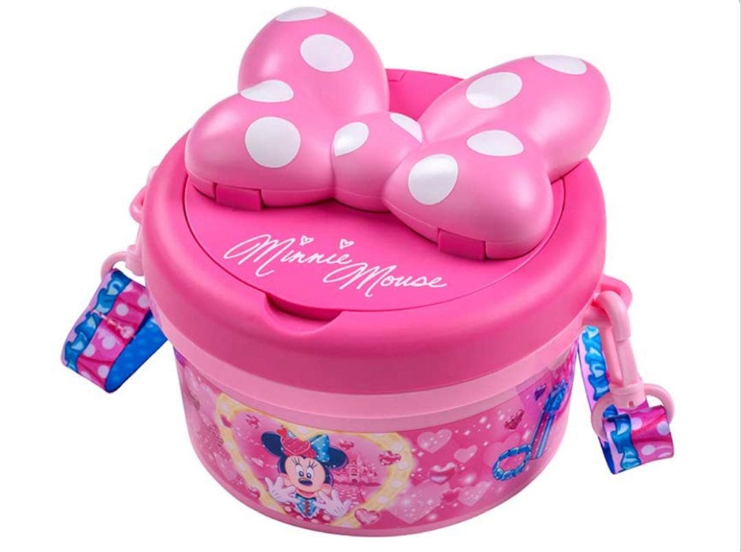 ディズニーランド パルパルーザ ミニー ファンダーランド ポップコーン