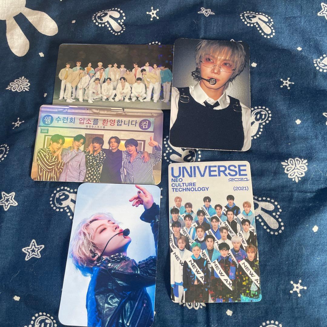 NCT wayV 威神 威神V NCTU テン - メルカリ