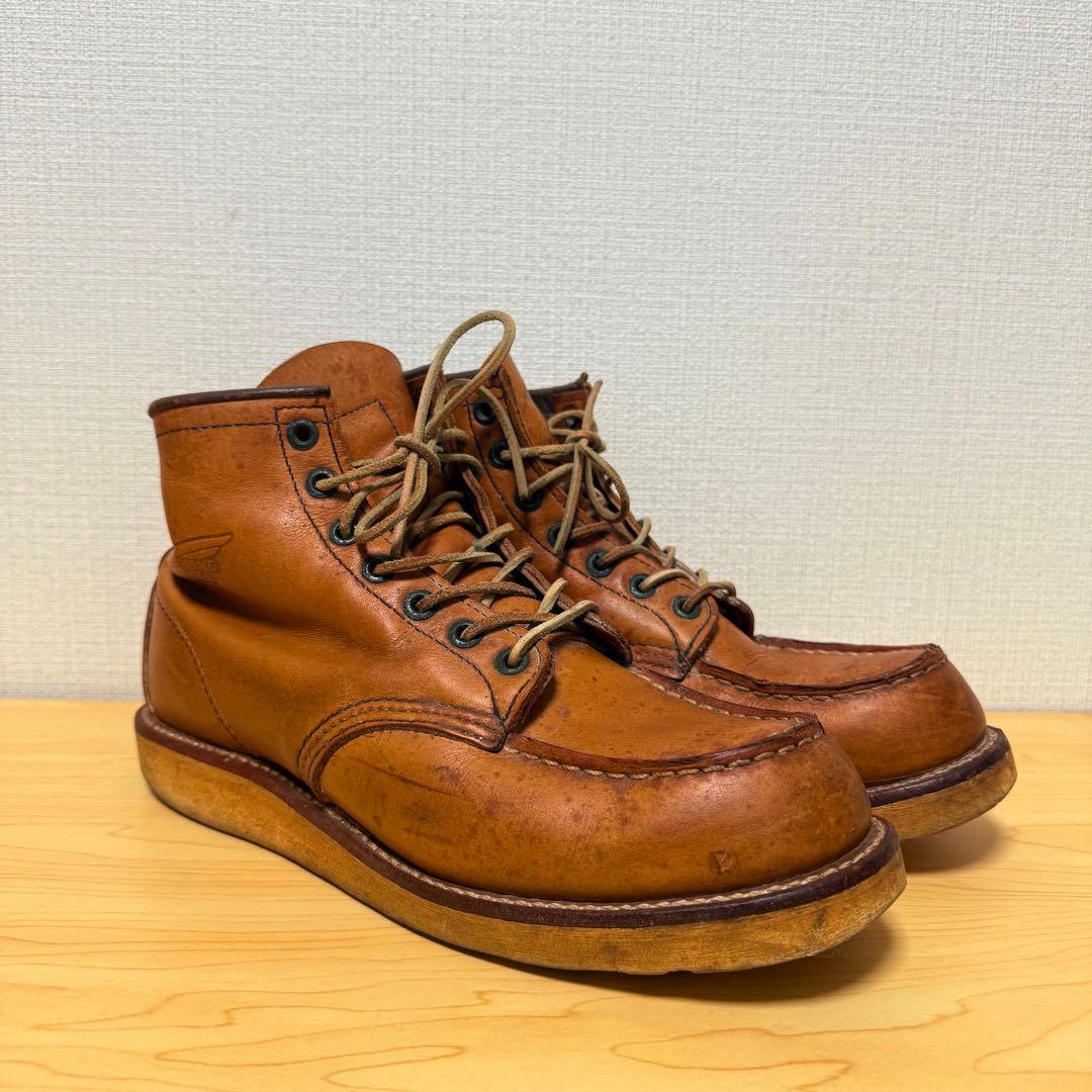 RED WING アイリッシュセッター 875 US7.5 25.5cm