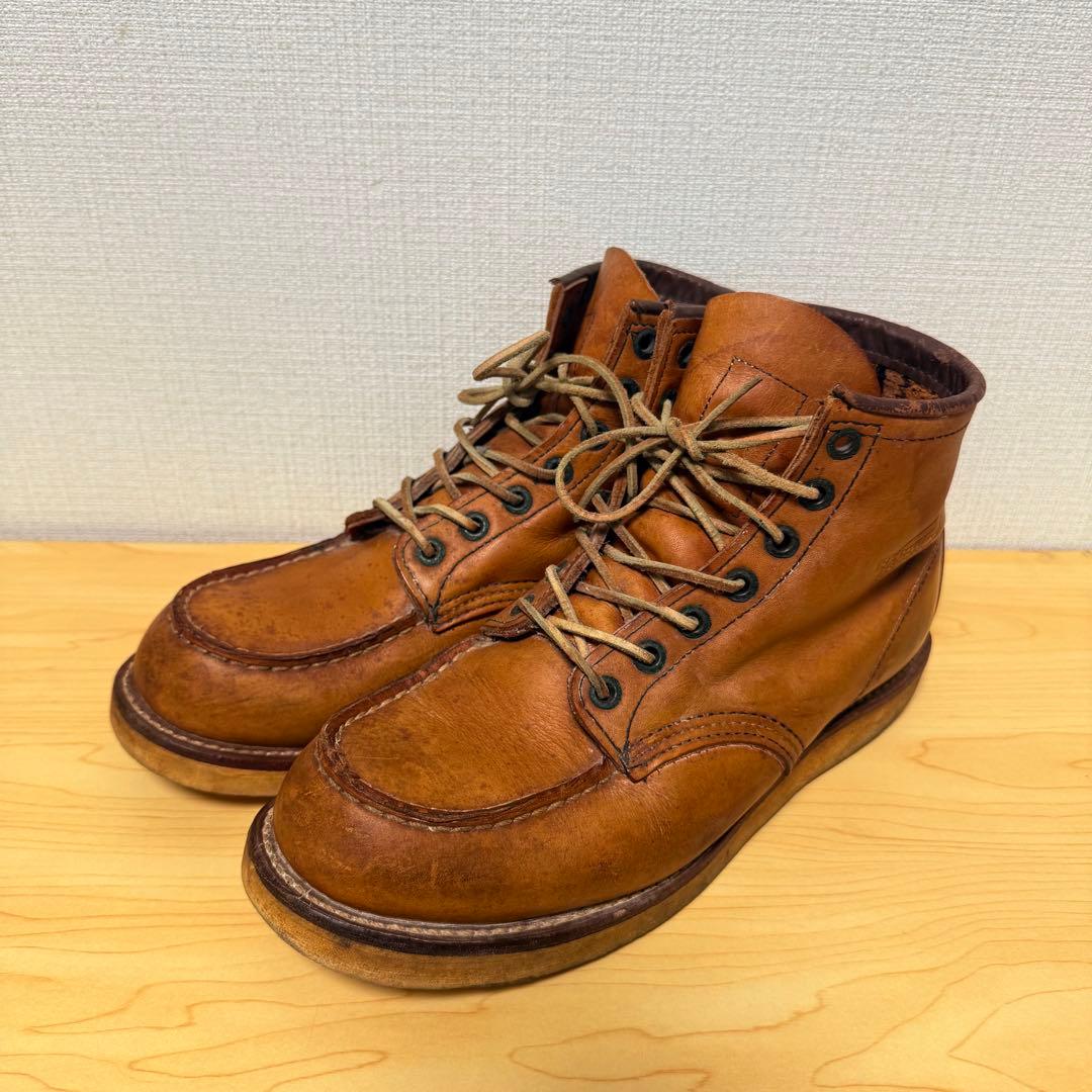 RED WING アイリッシュセッター 875 US7.5 25.5cm