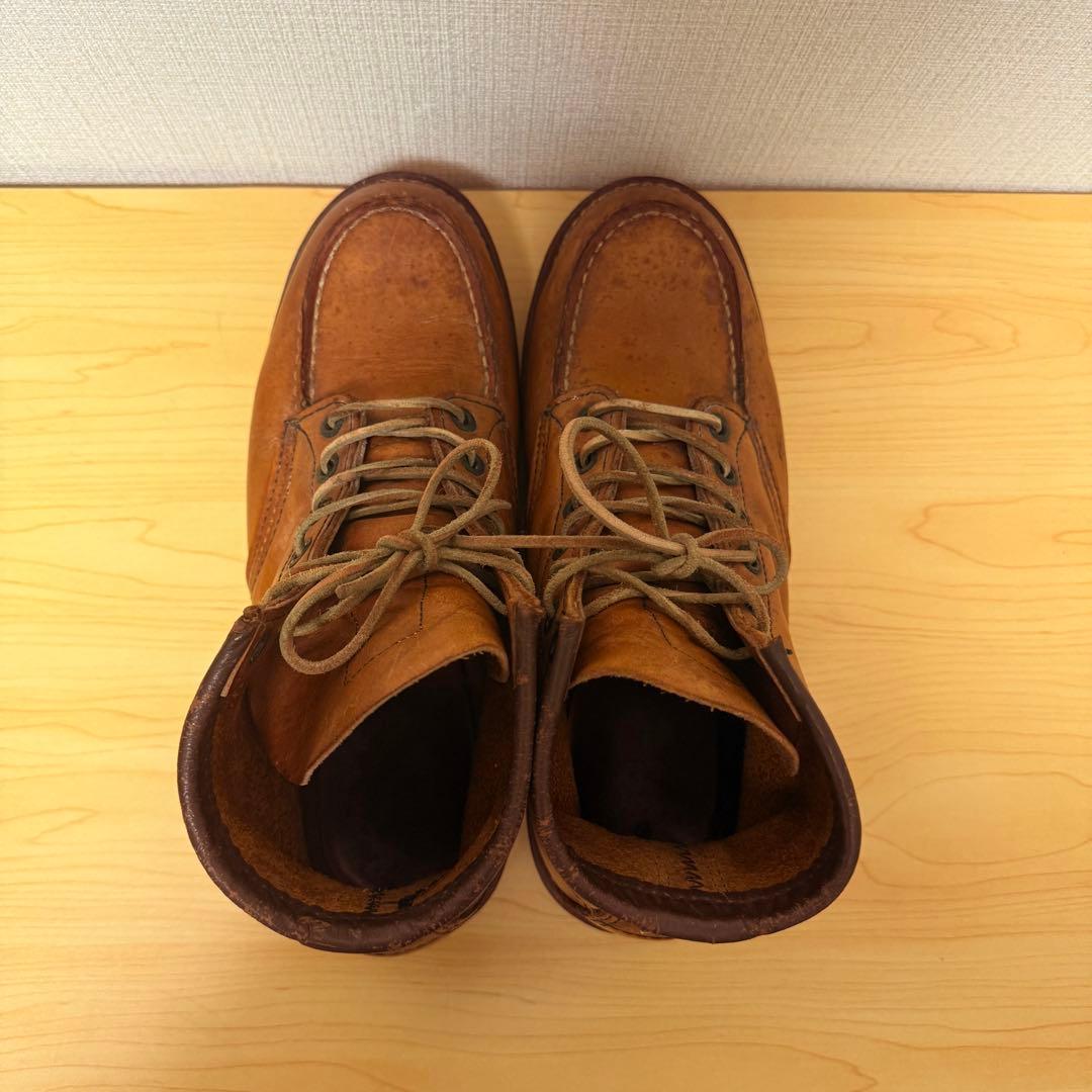 RED WING アイリッシュセッター 875 US7.5 25.5cm