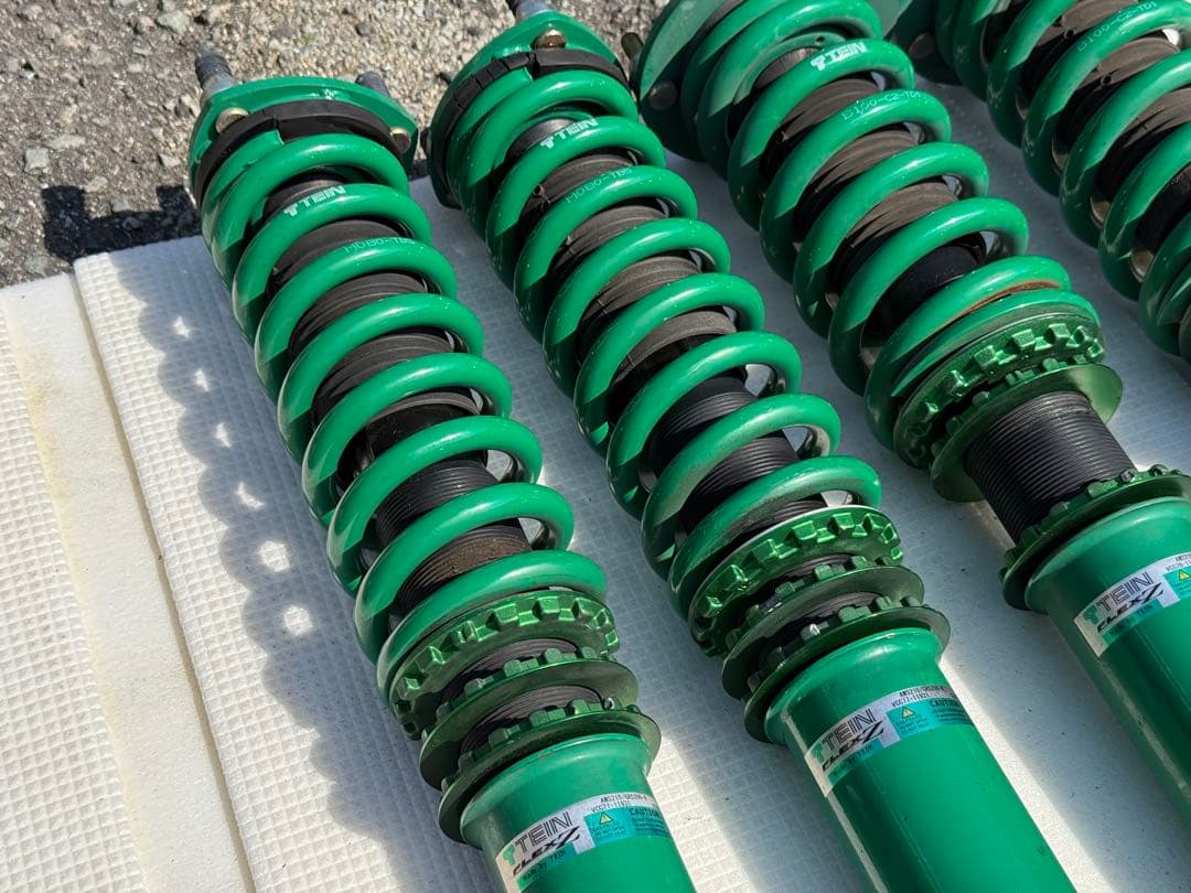 車高調 TEIN FLEX Z テイン AWS210 GRS200 クラウン - メルカリ