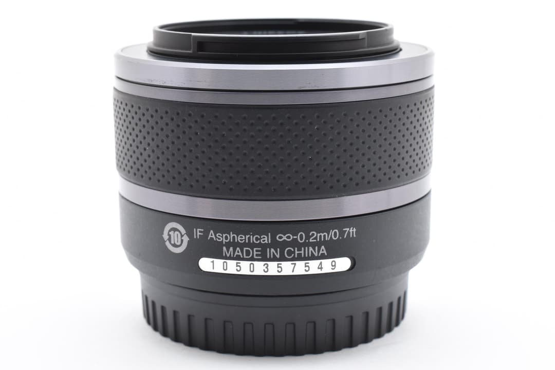 美品 Nikon 1 10-30mm F3.5-5.6 VR #9127
