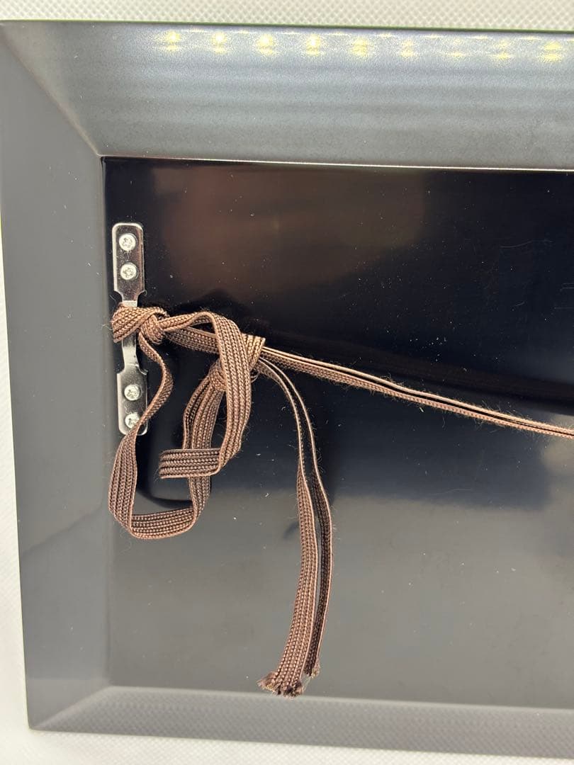 千住博「ウォーターフォール」 ×大倉陶園×わじま庄右エ門 限定プレート