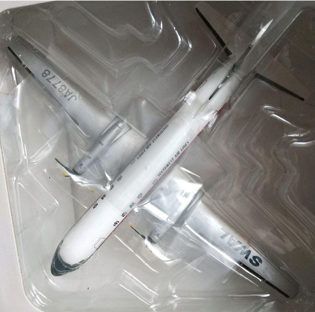 SWAL 南西航空 YS-11A 1/200 JA8778 モデル - メルカリ