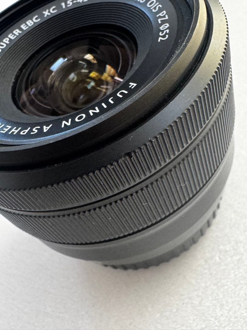 Fujinon XC 15-45mm f/3.5-5.6 OIS PZ 美品