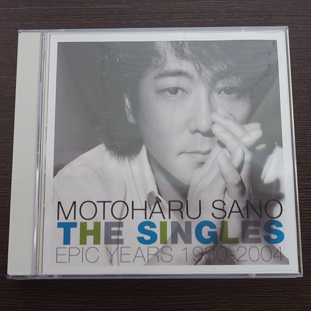 佐野元春 EPIC YEARS THE SINGLES 1980-2004 - メルカリ