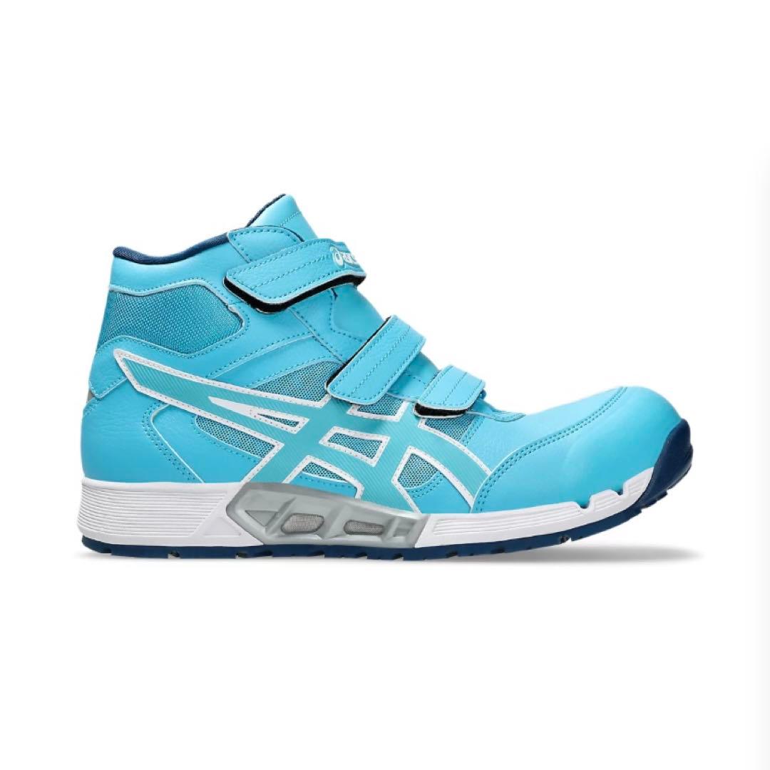 ウィンジョブ　アシックス　ASICS 26.5cm 安全靴 作業靴