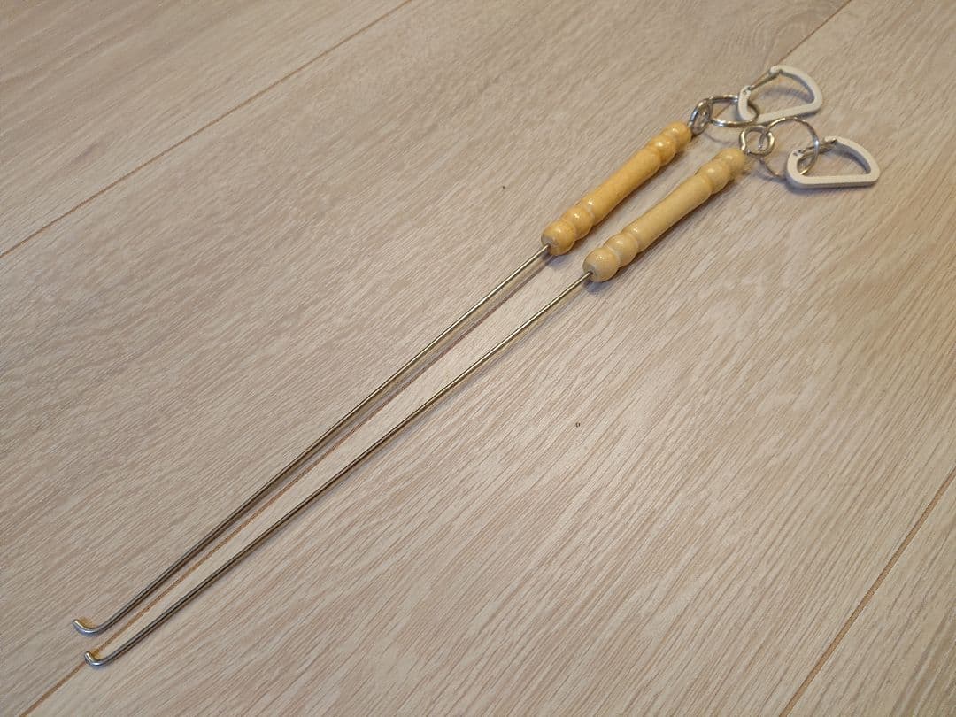 クワガタ掻き出し棒(お買い得2本セット) - メルカリ