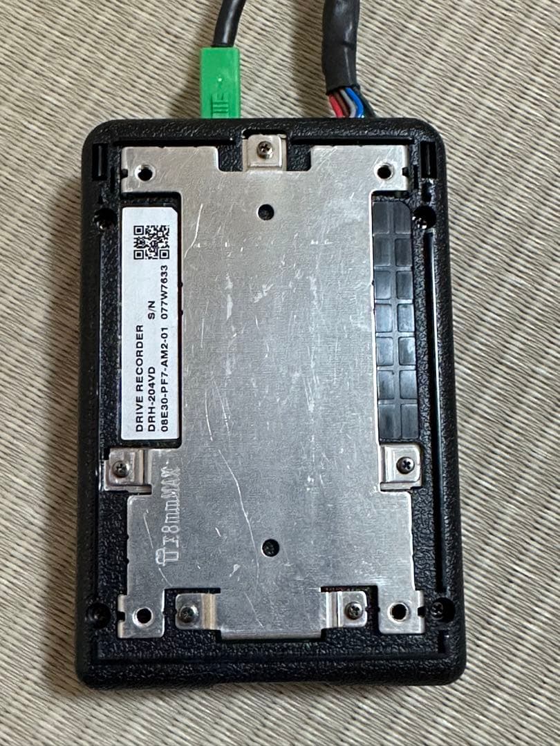 HONDA ホンダ純正 / ナビ連動 ドライブレコーダー《DRH-204VD》 - メルカリ