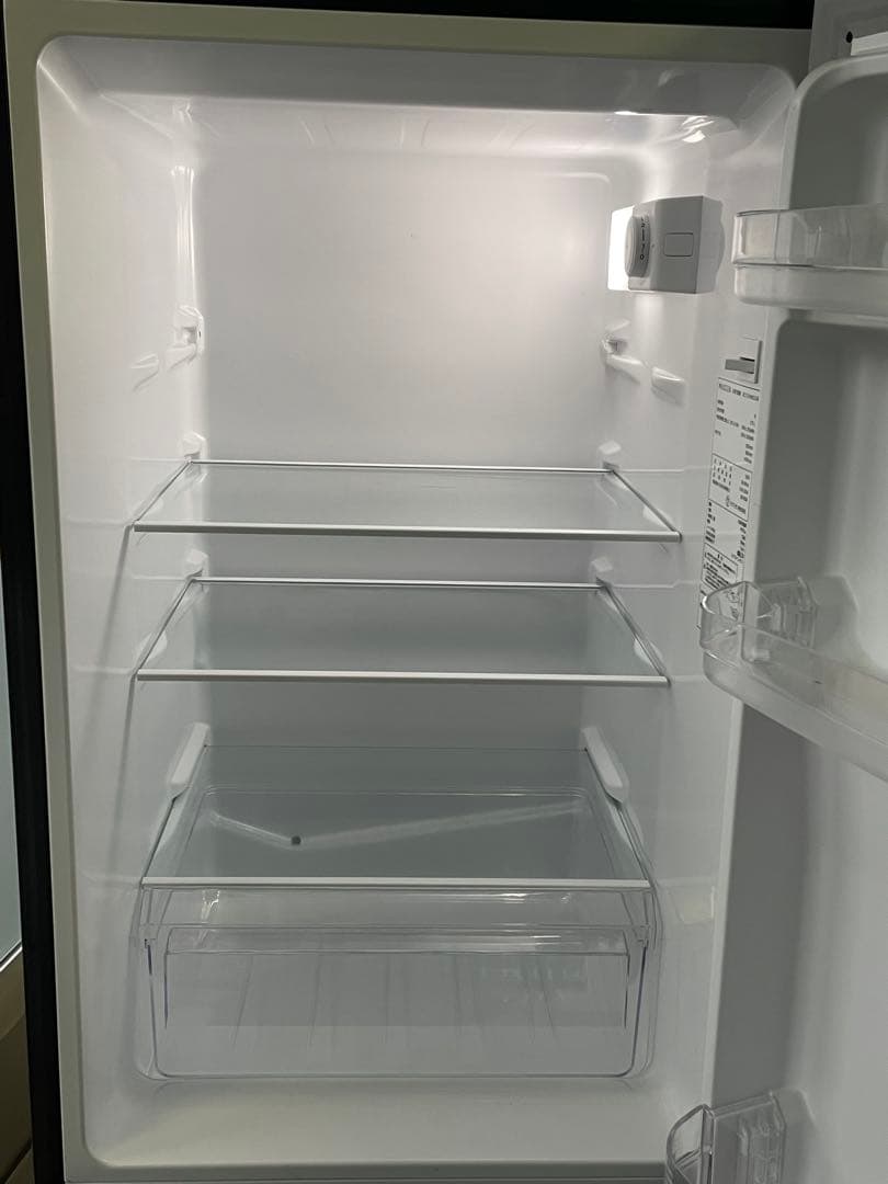 み*♪様 2024年製 マスクゼン JR173HM01GR 冷蔵庫 ④ - メルカリ