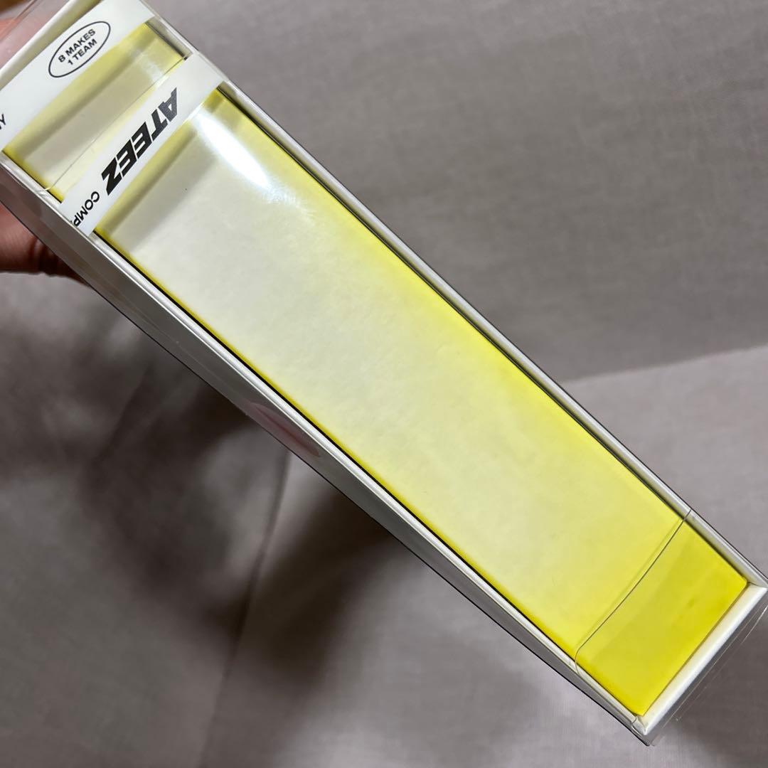 ATEEZ season's greetings 2020 2021 2022