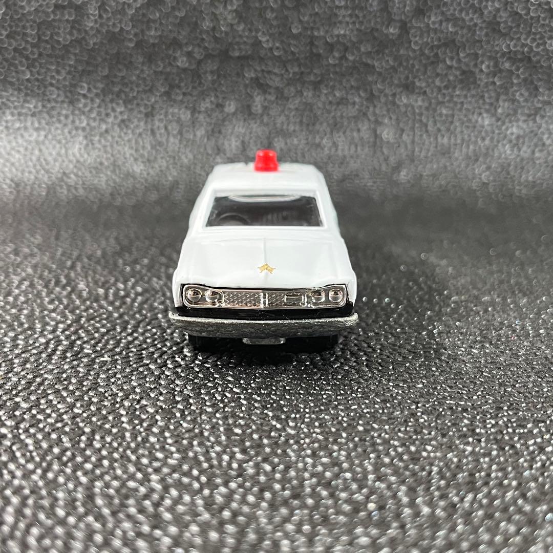 648アピタ特注トミカ 日産 スカイライン GT-R ハコスカ パトカー