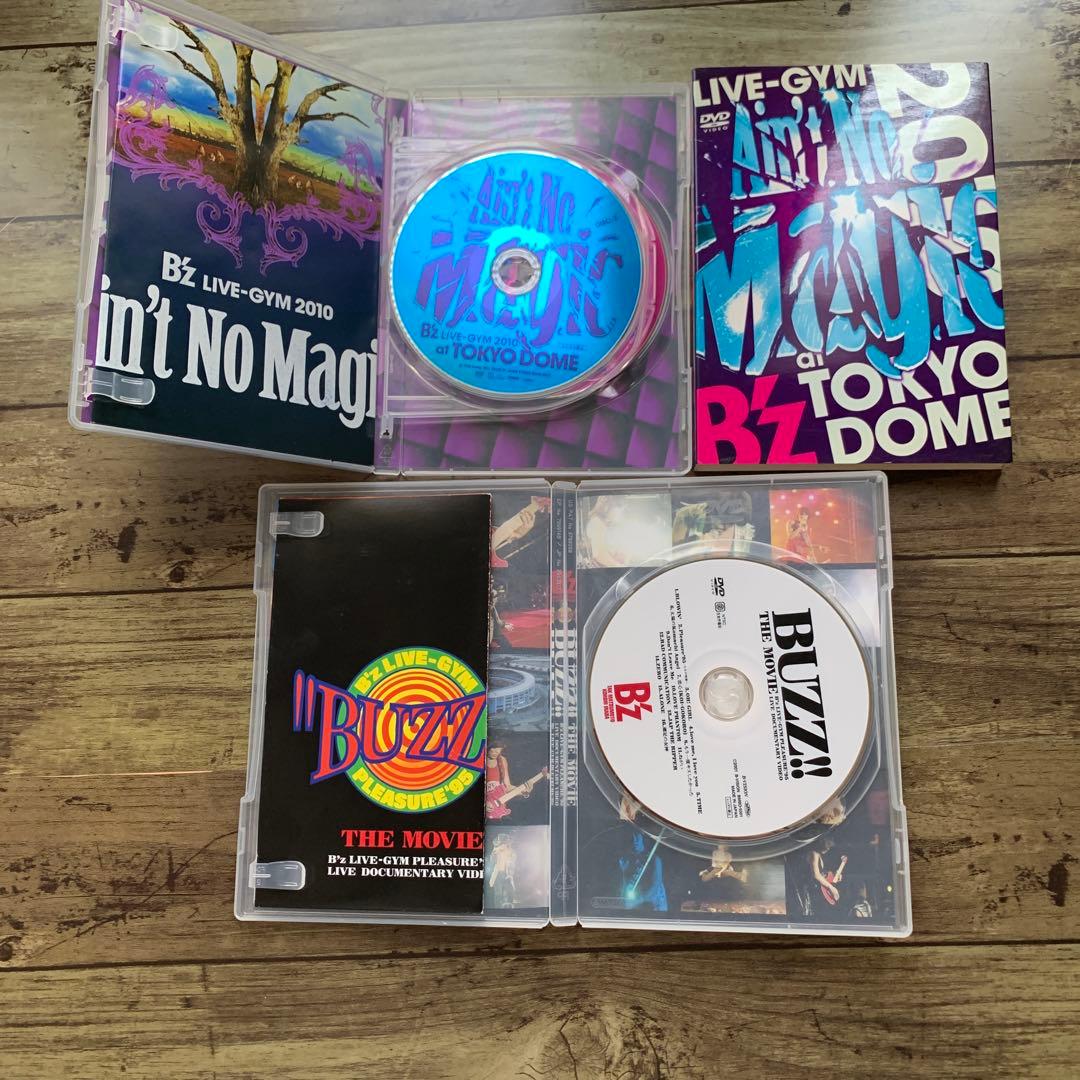 B'z ライブDVD 6点セット - メルカリ
