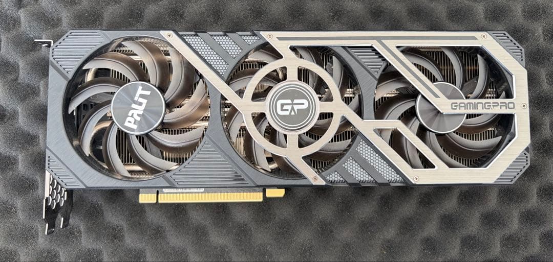【美品】NVIDIA グラフィックボード RTX3070Ti GG-RTX3070Ti-E8GB/DF | NVIDIA GEFORCE RTX 3070 Ti 搭載