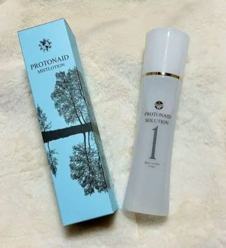 PROTONAID SOLUTION 3本セット - メルカリ