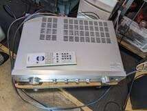 群を抜く透明感　絶好調　ONKYO オンキョー A-5V 動作チェック動画