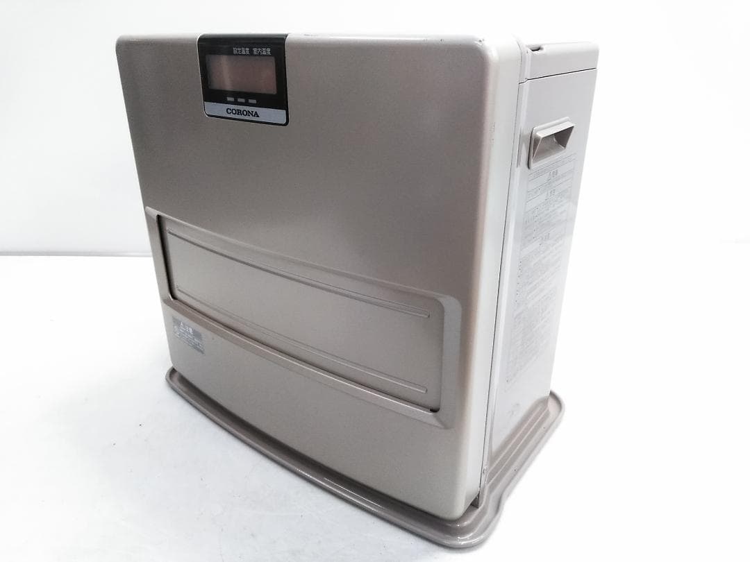 コロナ 石油ファンヒーター EXシリーズ FH-EX4611BY 12～17畳★ ヨドバシ.com - コロナ CORONA 石油ファンヒーター ファインゴールド