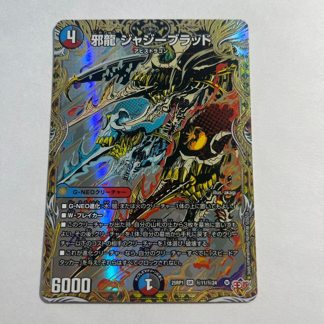 邪龍ジャジーブラッド シークレット - メルカリ