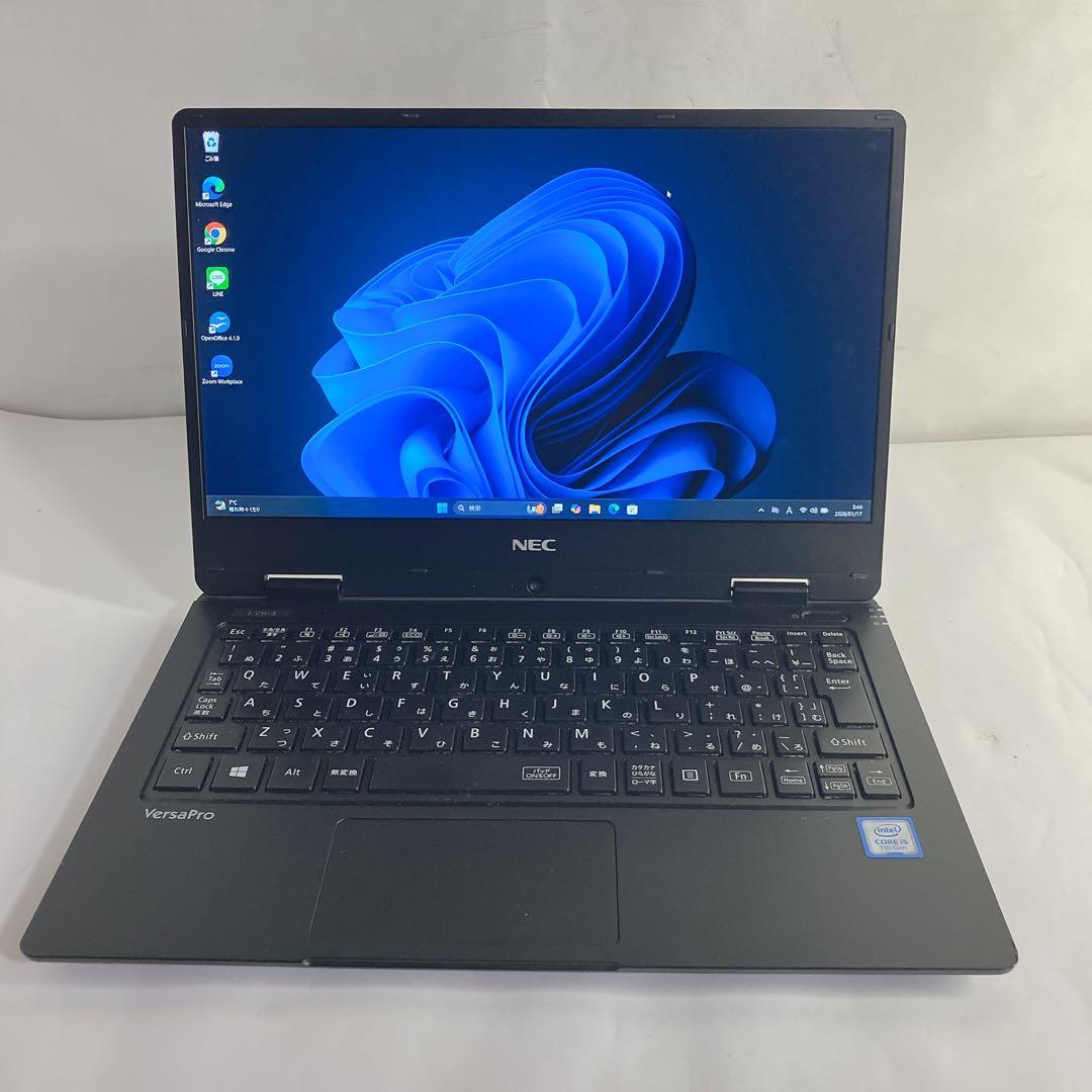VersaPro UltraLite /i5/第7世代 Win11 超軽量 - メルカリ
