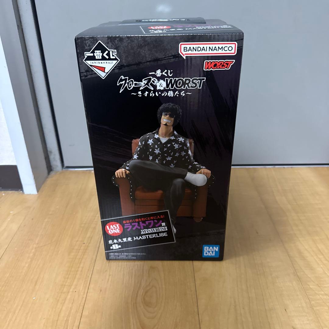 クローズ&WORST 1番くじフィギュア　ラストワン賞　花木グリコ クローズ&WORST 1番くじフィギュア ラストワン賞 花木グリコ - メルカリ