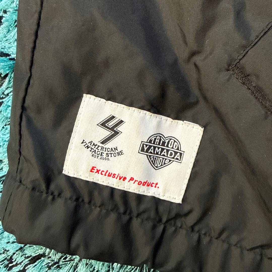 山田蓮 × us 別注 コーチジャケット XL - メルカリ