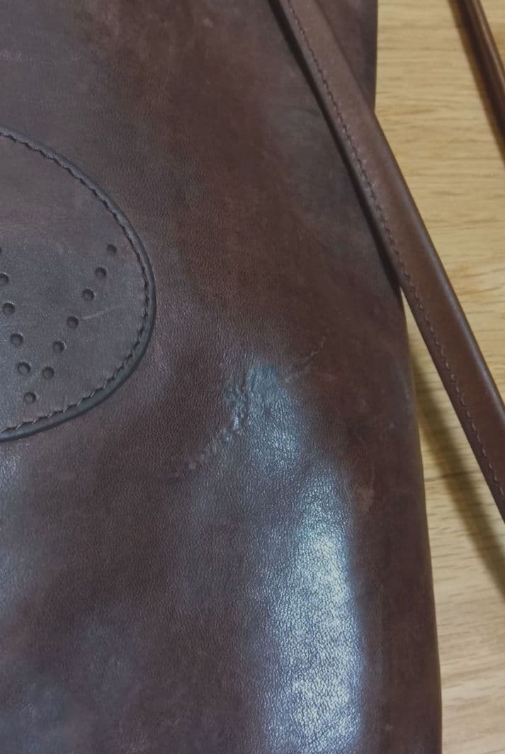 niceness H.R.Lowe レザー