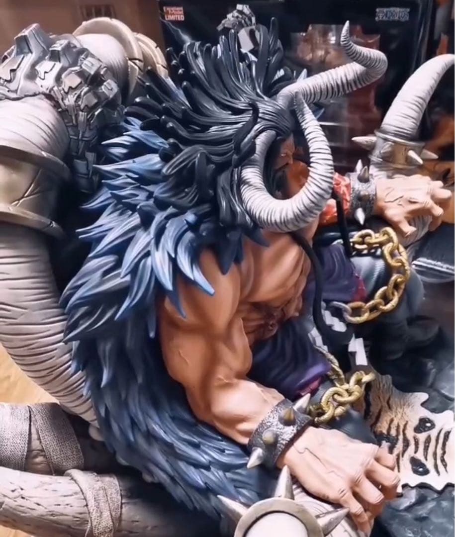 ワンピース  GPS -STUDIO カイドウ  フィギュア