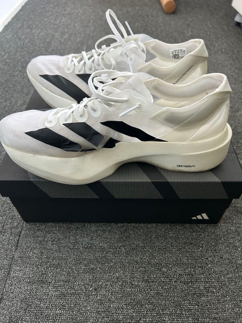 スパイク・シューズ adidas ADIZERO ADIOS PRO EVO1(27.5cm)