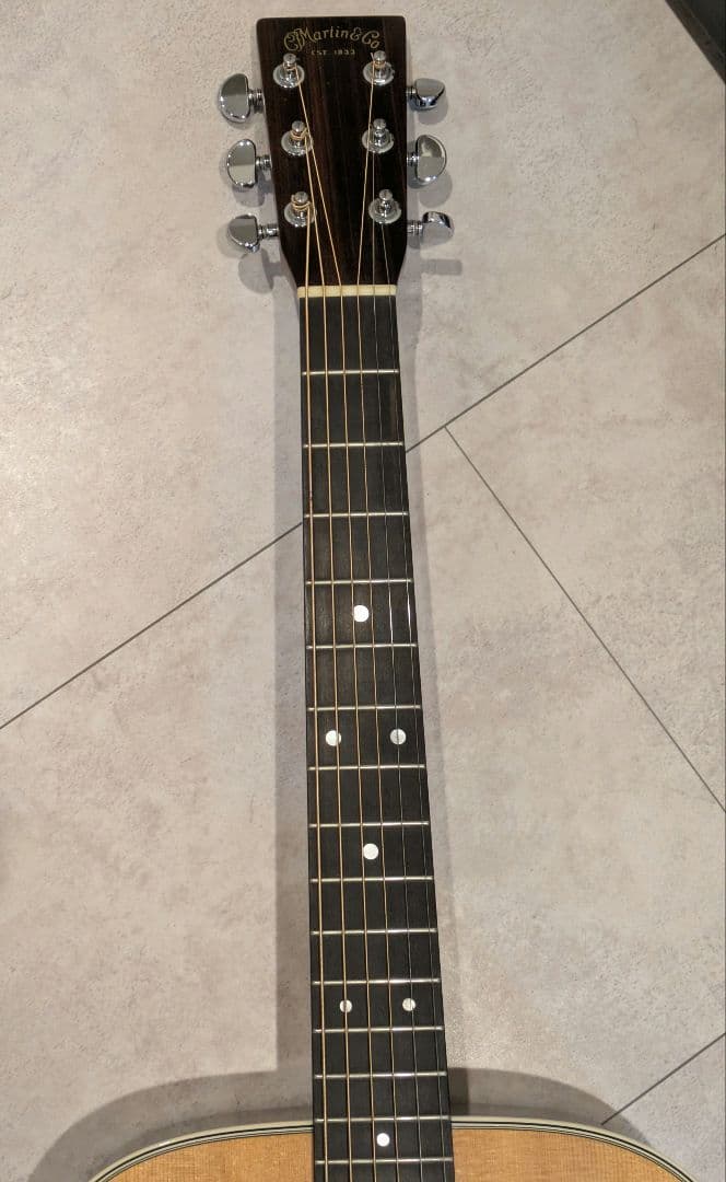 Martin CTM OOO-28 2010 アコースティックギター ケース付き - メルカリ