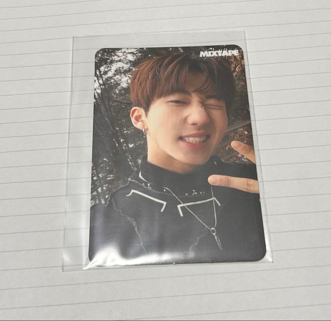チャンビン トレカ Stray Kids MIXTAPE - メルカリ