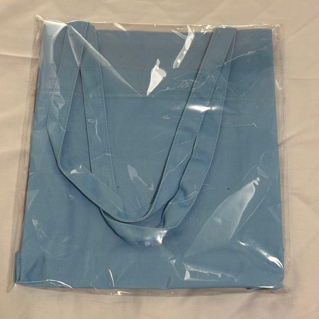 会場受け渡し可】BLACKPINK ジェニ 写真展 代官山限定 トートバッグ