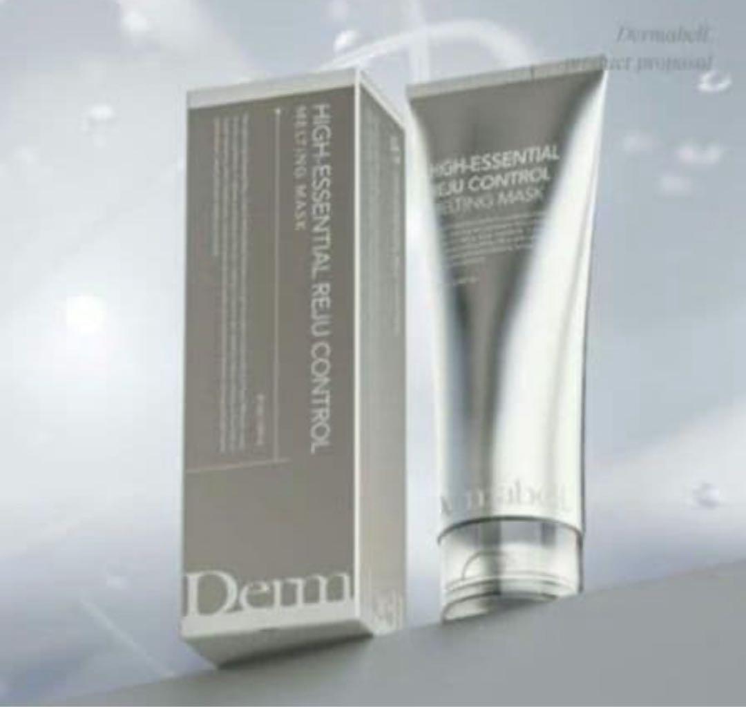 DERMABELL ハイエッセンシャル メルティングマスク（水光パック