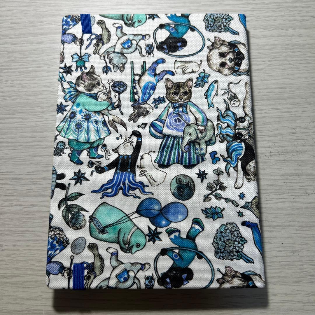 ヒグチユウコ 手帳 2025 名久井直子 ボリス雑貨展 スケジュール帳