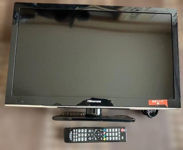 ◎ハイセンス 24V型 液晶 テレビ HS24A220 ハイビジョン USED◎ - メルカリ