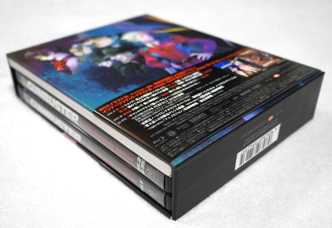 トップをねらえ！　BD-Box Complete Edition 初回限定生産