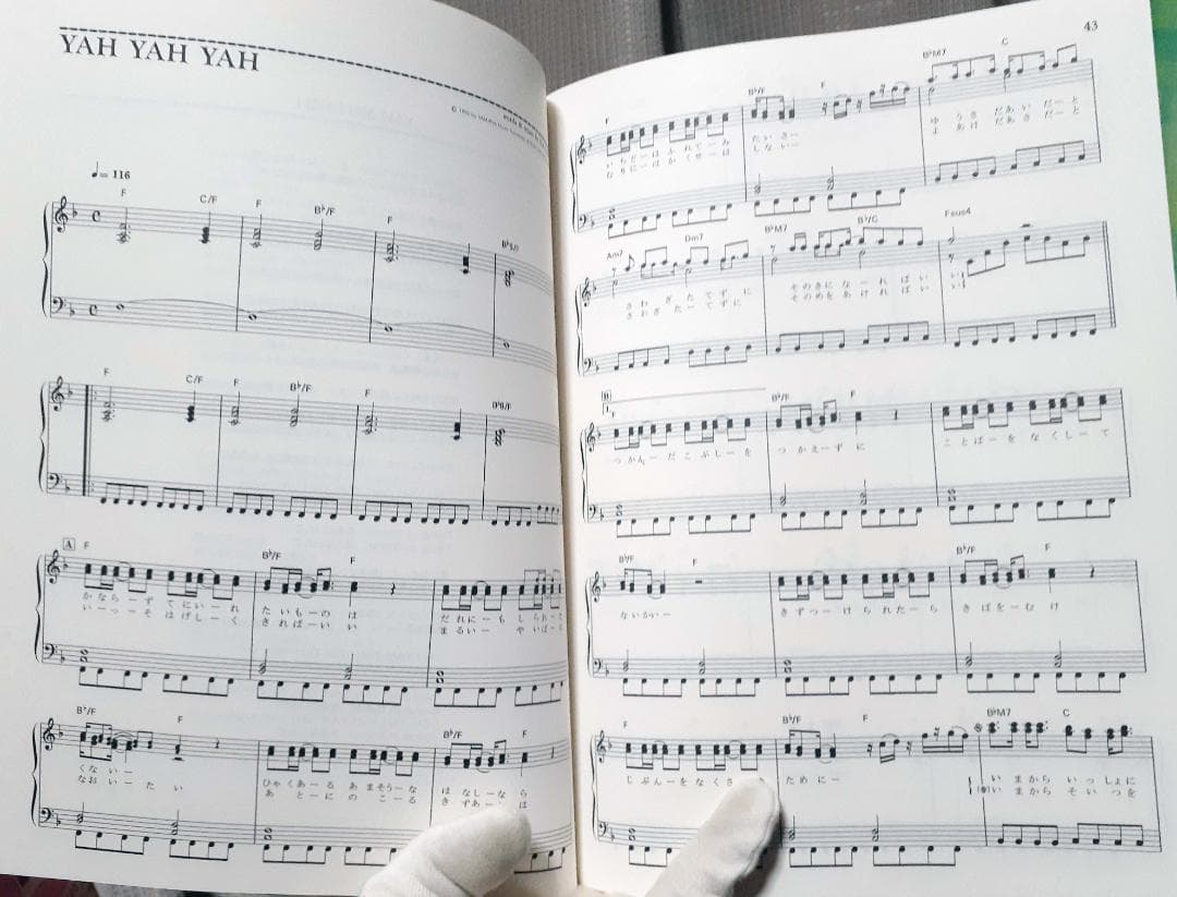 CHAGE&ASKA PIANO SOLO ベスト・コレクション 1993年 - アート