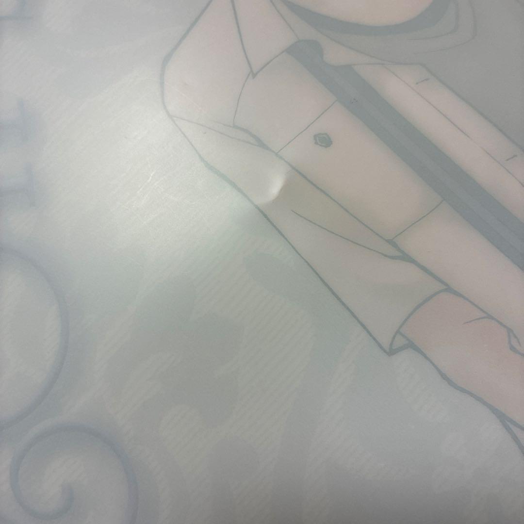 桜蘭高校ホスト部 激レア lala応募者全員サービス クリアポスター