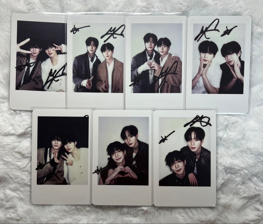 秘密の間柄 비밀사이 中国雑誌 特典 - メルカリ