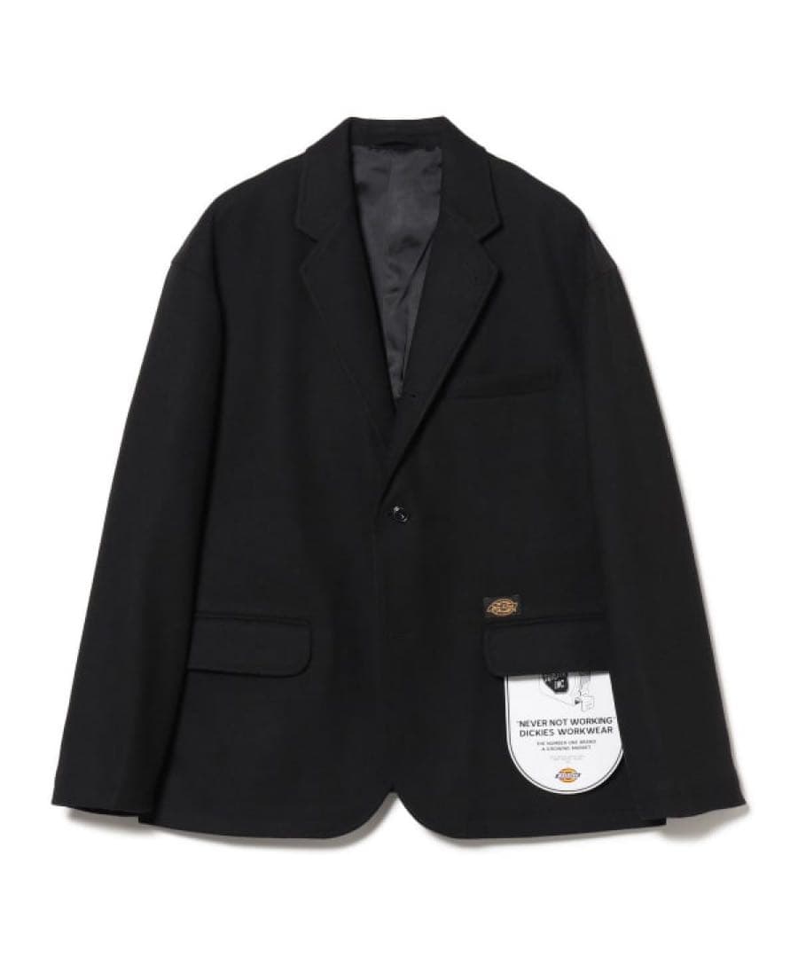 Dickies × TRIPSTER / SUIT 25FW BLACK M - メルカリ