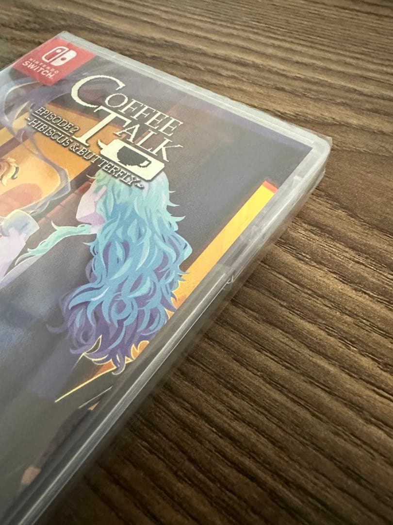 コーヒートーク エピソード EPISODE1+2 ダブルパック switch - メルカリ