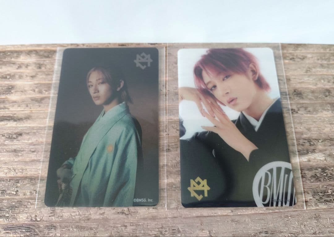 MAZZEL NAOYA 袴クリアトレカ - メルカリ