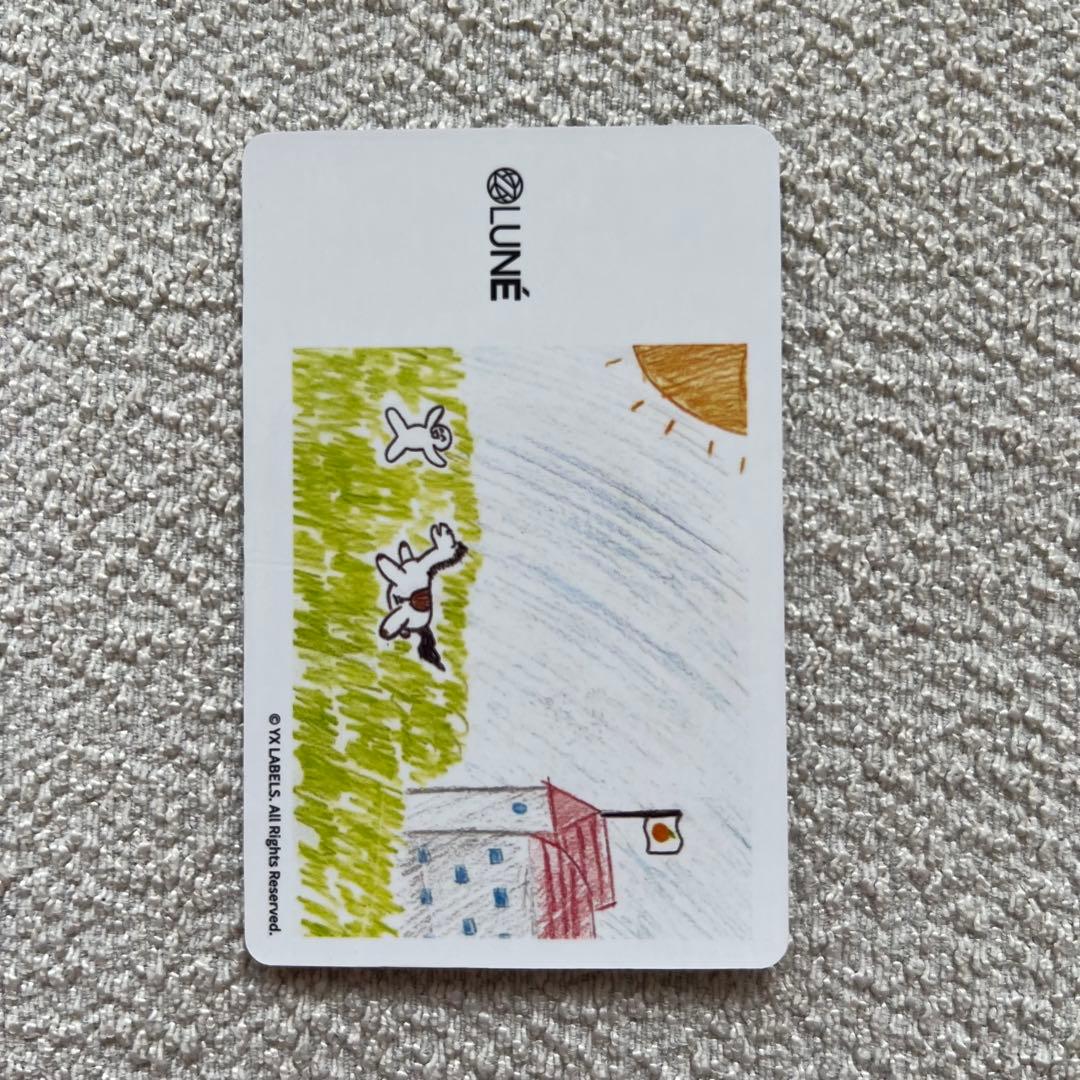 &TEAM EJ ウィジュ 2025 縁day メンシプ トレカ - メルカリ