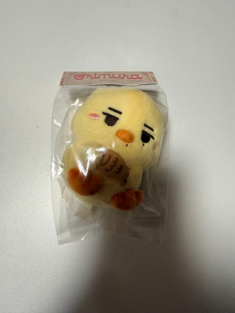 ENHYPEN NIKI オリムラぬいぐるみ - メルカリ