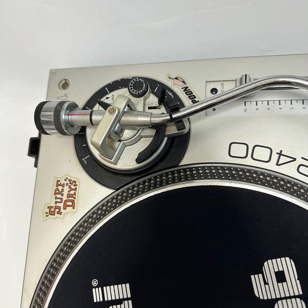 送料込み』gemini PT-2400 ターンテーブル 2台 ジャンク Amazon.co.jp