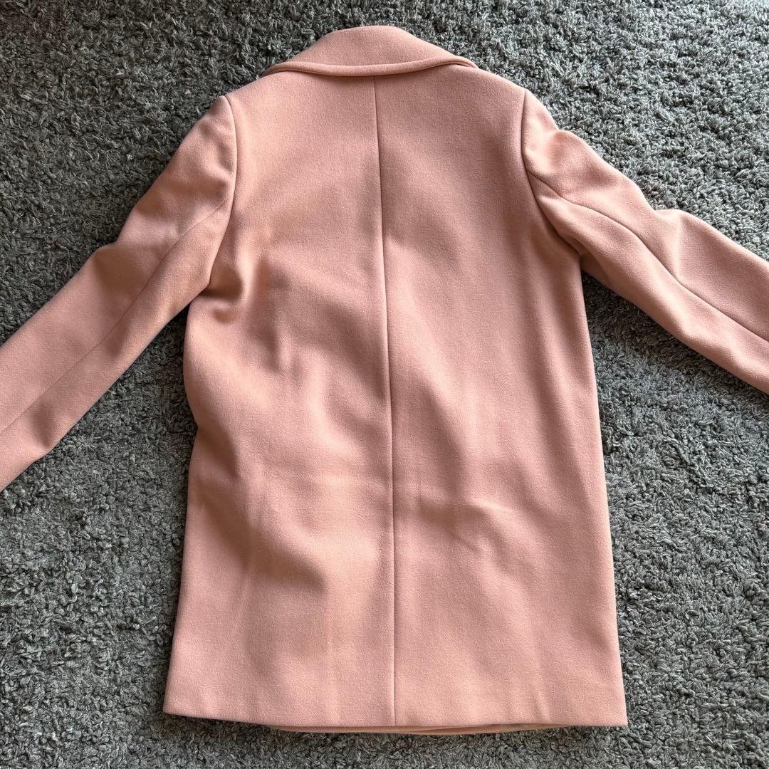 16日まで限定価格】ステラマッカートニ ー ダブル ピーコート 40