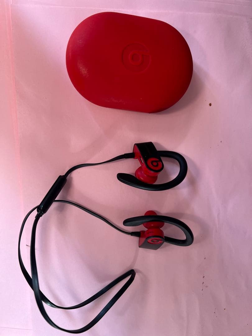 Beats Powerbeats3 Wireless イヤフォン Amazon.com: Powerbeats3 Wireless In-Ear Headphones - Black